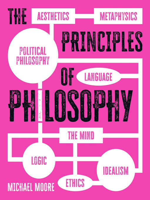 Title details for The Principles of Philosophy by Michael Moore - Available